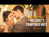 Flash Marriage: The Big Shot's Pampered Wife - FULL MOVIE🌷