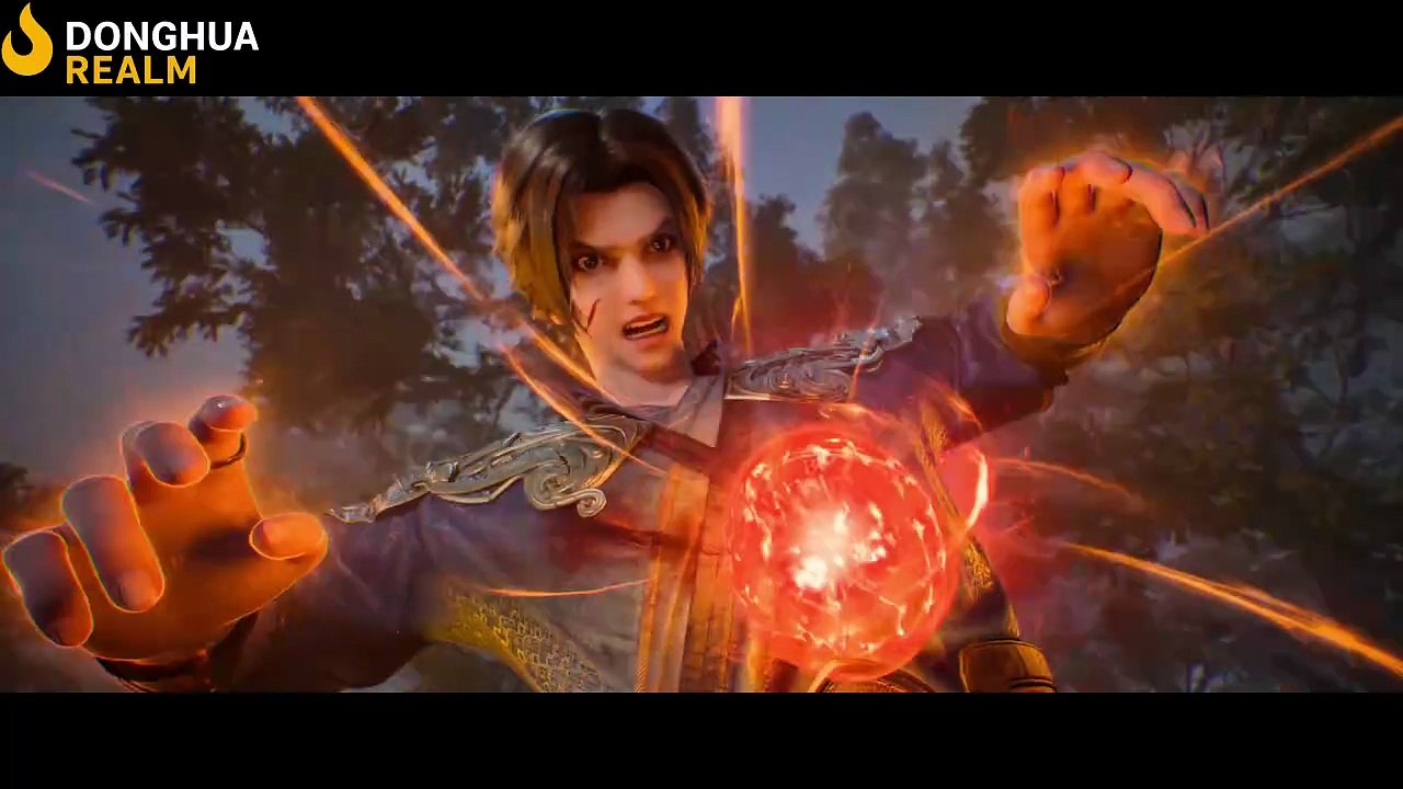 Donghua《World Defying Dan God》EP08 - [4K] - Watch New Donghua Episode for Free