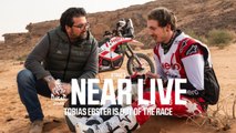Dakar 2026 - Stage 3 - Tobias Ebster is out of the race