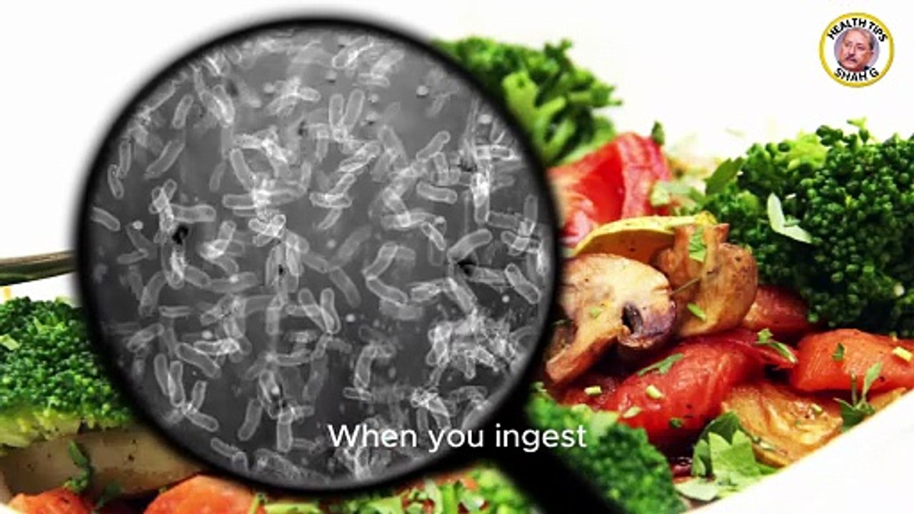 Things Your Body Does Automatically to Protect You