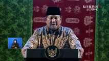 Presiden Prabowo Bicara Kritik: Kadang Kita Tidak Suka Dikoreksi, Tapi Sesungguhnya Mengamankan