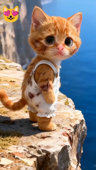 cute kitten story