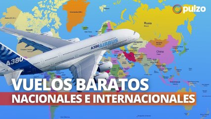 El día con tiquetes aéreos más baratos del año y más noticias positivas | Pulzo