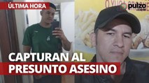 Capturan a Harold Echeverry, presunto asesino de Michel Dayana | Pulzo