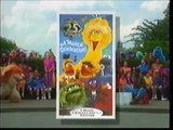 Sesame Street - A Musical Celebration (1998) VHS Trailer Promo (HQ VHS Rip).ia