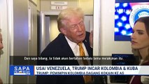 Usai Venezuela, Trump Perluas Target Operasi, Upaya Caplok Kolombia, Kuba Hingga Greenland