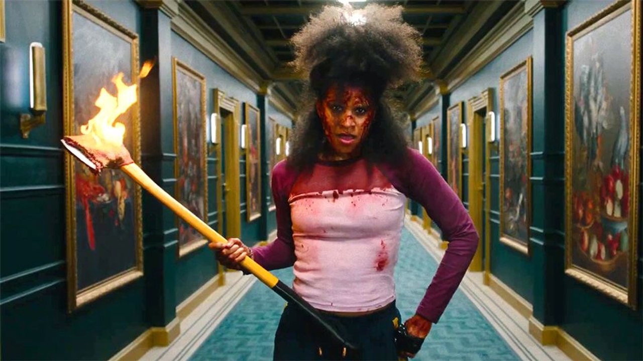 They Will Kill You Trailer DF