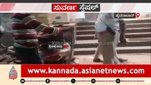 ಕೈಯಲ್ಲಿ ಹಾವು ಸುತ್ತಿಕೊಂಡು ಪೊಲೀಸರಿಗೆ ಚಮಕ್..!  ಡ್ರಿಂಕ್ & ಡ್ರೈವ್ ಪರಿಶೀಲನೆ ವೇಳೆ ಆಟೋ ಚಾಲಕನ ಹುಚ್ಚಾಟ