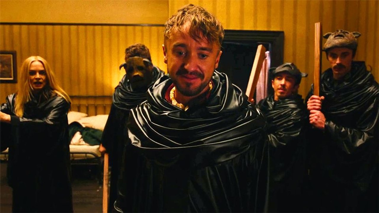 They Will Kill You Trailer OV