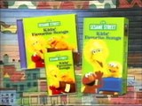 Sesame Street - Kids Favorite Songs (1999) VHS Trailer Promo (HQ VHS Rip).ia