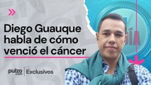 Diego Guauque comparte detalles de su experiencia y proceso de recuperación contra el cáncer | Pulzo