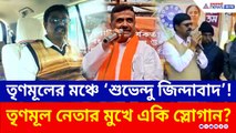 ভুলবশত নাকি মনের কথা? তৃণমূল নেতার মুখে শুভেন্দুর নাম ঘিরে শুরু নতুন সমীকরণ!