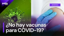 ¿No hay vacunas para la variante JN1 de COVID-19 en Colombia? | Pulzo