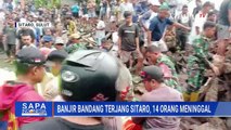 [FULL] Bupati Sitaro Update Kondisi Pasca Banjir Bandang, 13 Orang Tewas dan 3 Lainnya Hilang