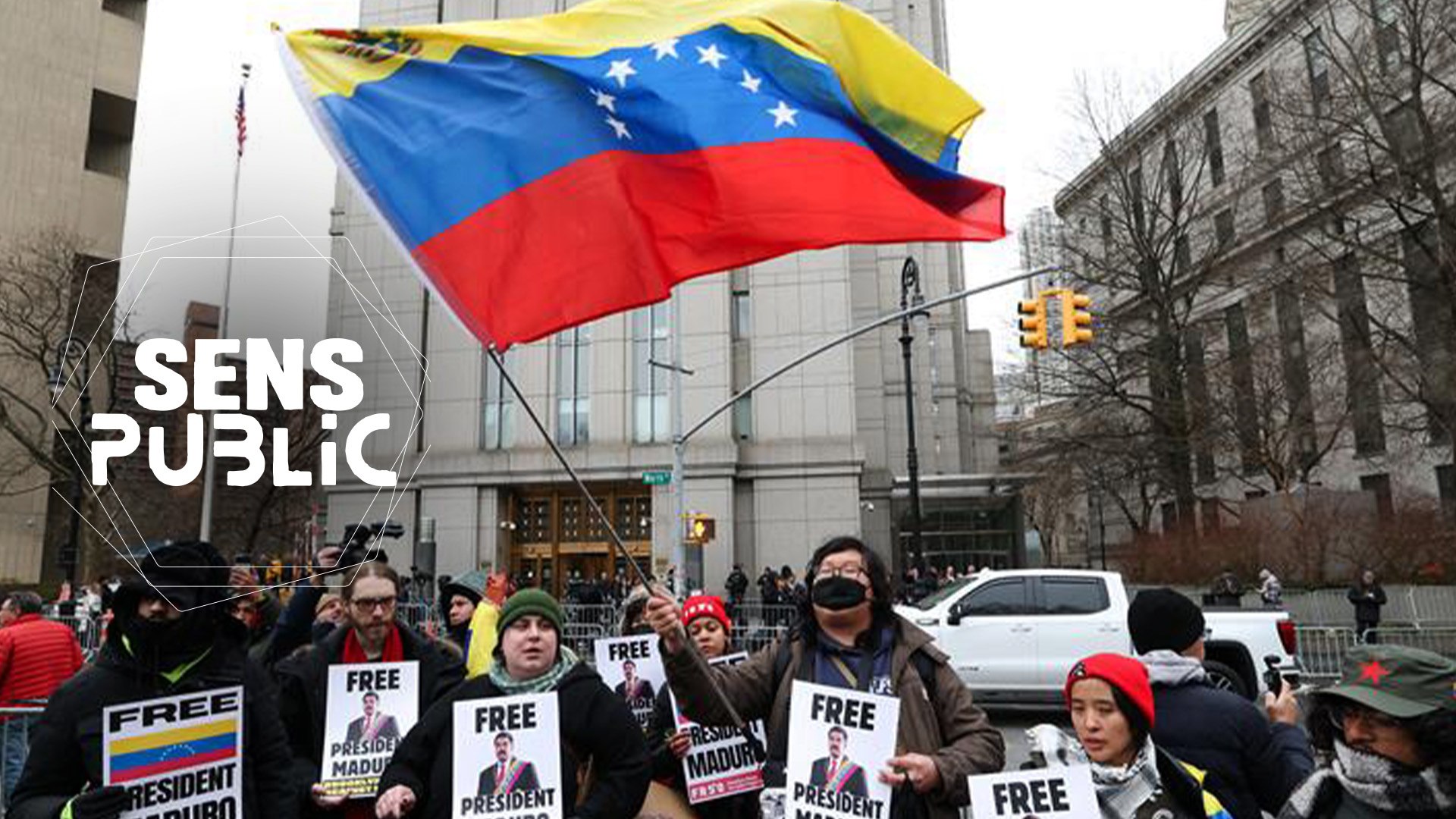 Venezuela : Trump peut-il tout se permettre ? 