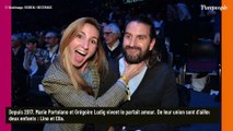Marie Portolano et Grégoire Ludig sont 