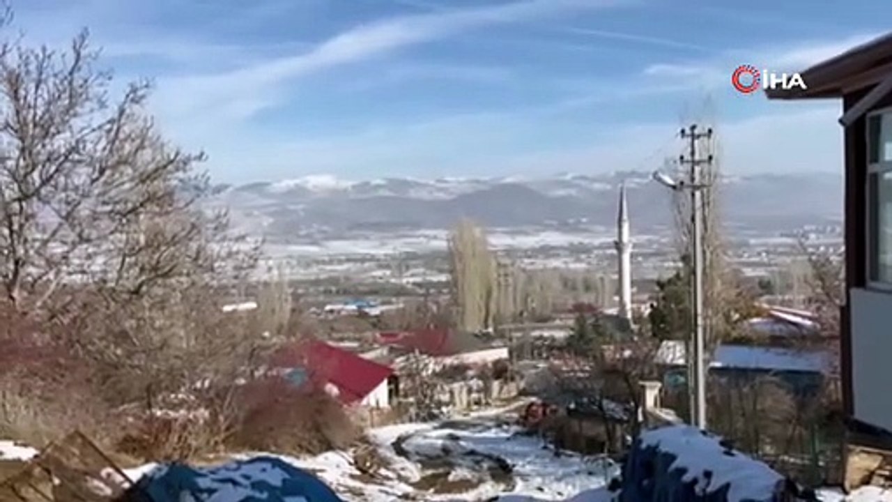 Kış uykusuna yatmayan ayıya böyle seslendi: \"Kocaoğlan git yerinde yat, uyu\"