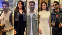 Bigg Boss 19 Stars Jet Off To Dubai In Style: Gaurav Khanna, Pranit More To Baseer Ali