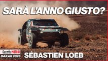 Dakar, Loeb con Dacia punta al successo: 
