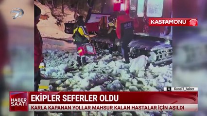 Kanal 7 Haber Saati - 5 Ocak 2026