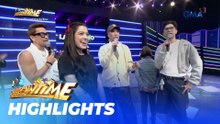 It's Showtime: ‘Pasig ang pinakamagandang example ng good governance!’ Vice, pinuri si Mayor Vico!