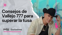 Vallejo 777 da consejos para superar la tusa y las sorpresas que vienen en su carrera | Pulzo