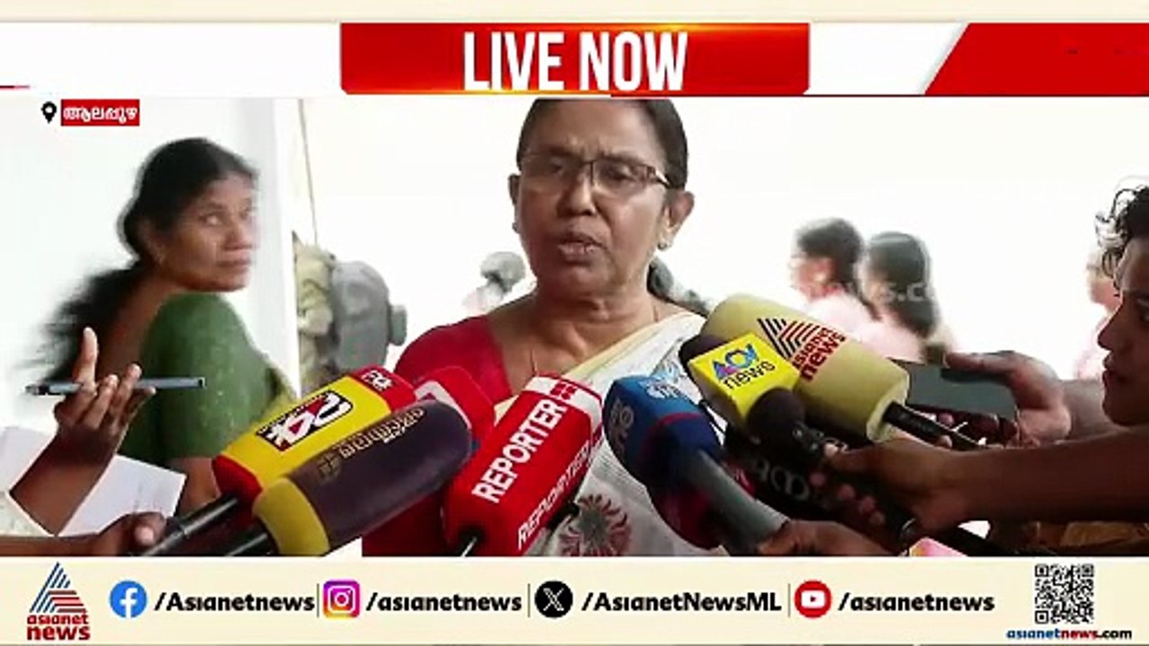 ഇടത് സർക്കാർ മൂന്നാമതും അധികാരത്തിൽ വരുമെന്നാണ് പ്രതീക്ഷയെന്ന് കെ.കെ ശൈലജ