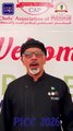 Chef Khalid Excited to Be Part of PICC 2026 Culinary Excellence!