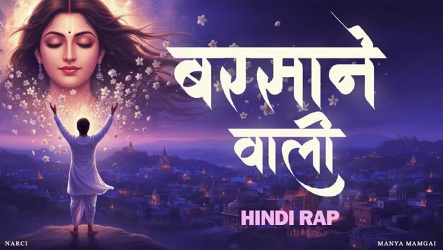 Barsane Wali (बरसाने वाली) | Narci | Manya Mamgai | Hindi Rap Song (Prod. By Ekansh Mamgai)