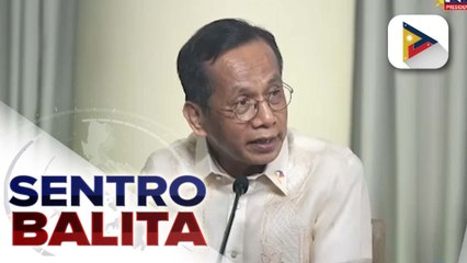2026 National Budget, makatutulong para mapalago pa ang ekonomiya ng bansa ayon sa DEPDev |  ulat ni Cleizl Pardilla