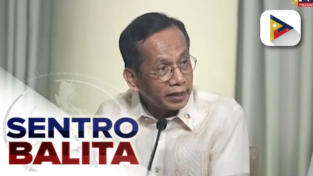2026 National Budget, makatutulong para mapalago pa ang ekonomiya ng bansa ayon sa DEPDev | ulat ni Cleizl Pardilla