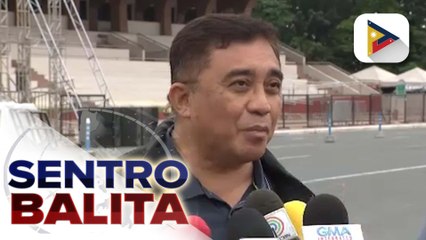 Sistema sa 'pahalik' ng Poong Nazareno sa Quirino Grandstand, magkakaroon ng pagbabago | ulat ni Denisse Osorio