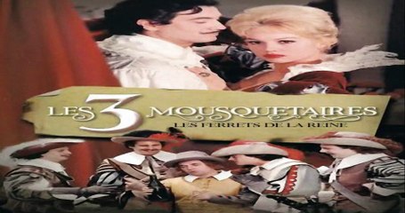 los tres mosqueteros los herretes de la reina 1961