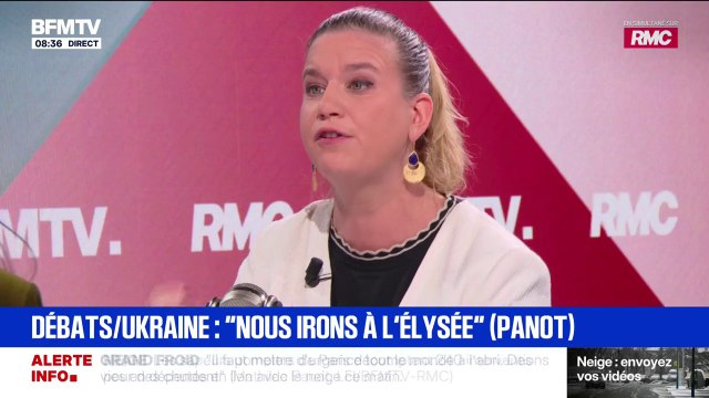 Mathilde Panot (LFI): Nous demandons la libération de Nicolas Maduro et son retour au Venezuela