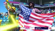 2024 U.S.A. vs England, 49th Match, Super Eights, Group 2 at Bridgetown, T20 World Cup