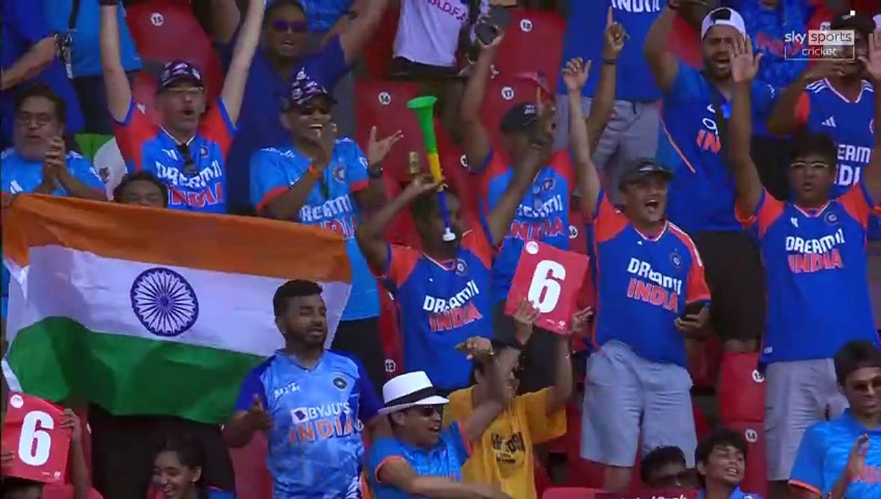 2024 T20 WC | India vs England, 2nd Semi-Final at Providence, T20 World Cup