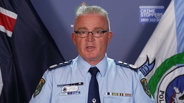 NSW Police extend Sydney protest ban in wake of Bondi attack