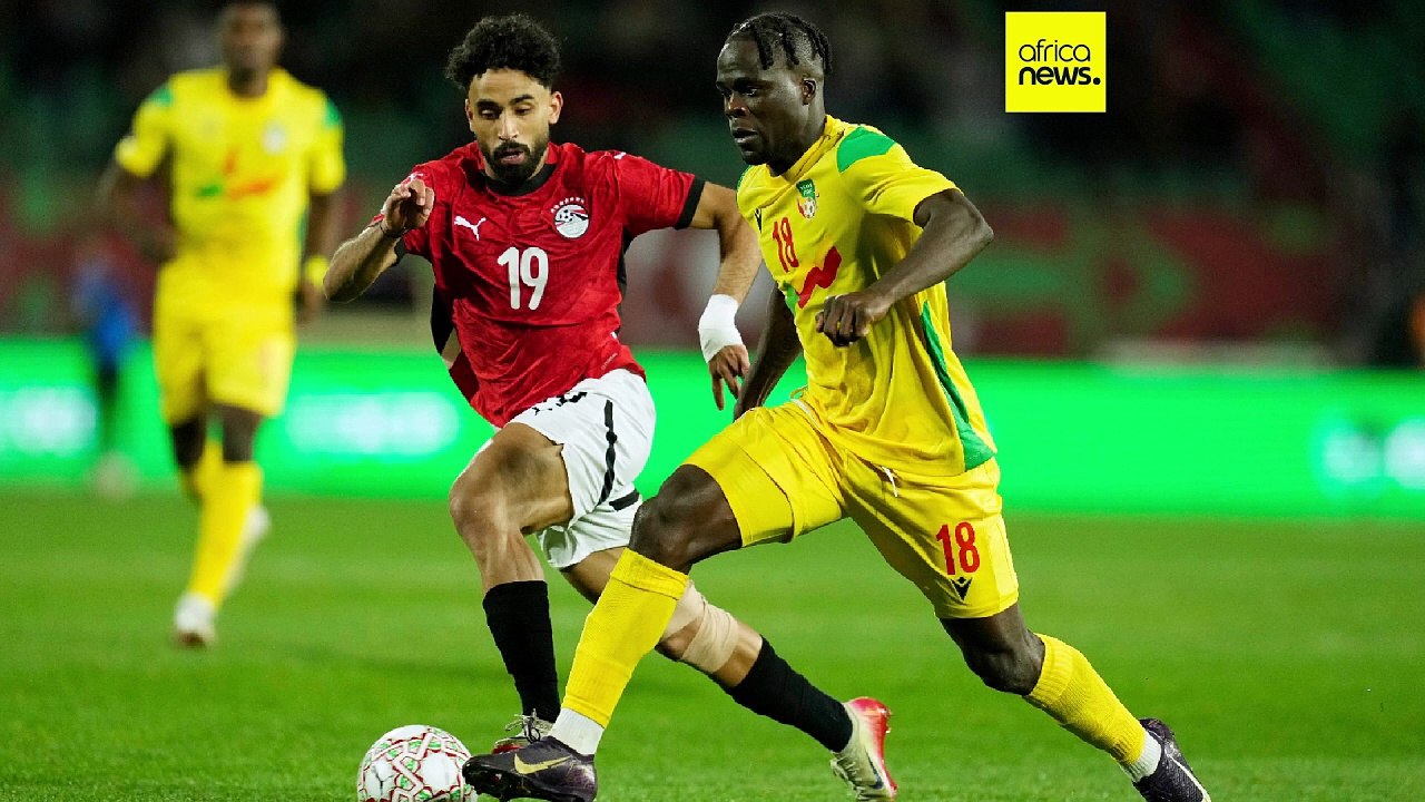 CAN 2025 : l'Égypte se qualifie pour les quarts de finale