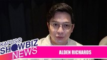 Kapuso Showbiz News: Alden Richards, first time magkontrabida sa 'Big Tiger'