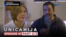 Unica Hija: Cara and Lucas join forces to capture the clone! (Episode 47 - Part 2/3)