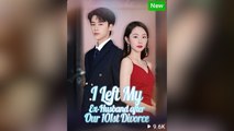I Left My Ex-Husband After Our 101st Divorce - (2025) Full Movie | HD | English Sub