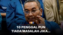 Prestasi PM baik, 10 penggal pun tak ada masalah, kata Sanusi