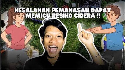 Sering Dianggap Sepele, Kesalahan Pemanasan Ini Bisa Picu Cedera-Dunia Olahraga