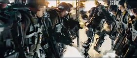 Edge Of Tomorrow - Live. Die. Repeat Trailer DF