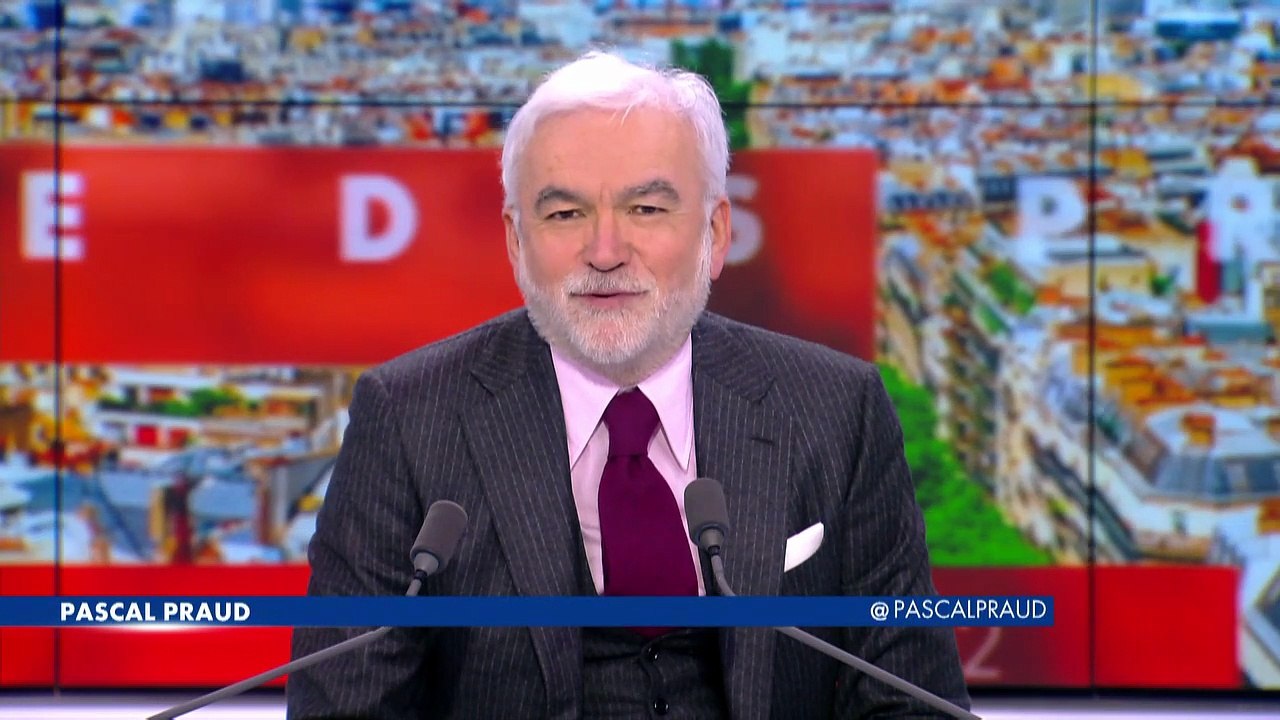 Édito Pascal Praud : «Le droit international a oublié le Venezuela»