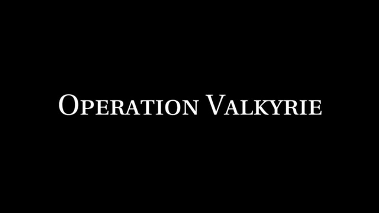 Operation Valkyrie 2004