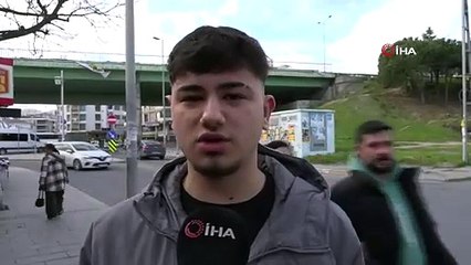 Ehliyet Hayali Kavgayla Bitti