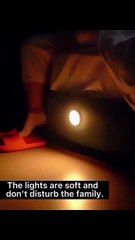 This Night Light Turns ON Automatically 😲Link In description
