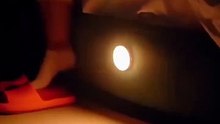 This Night Light Turns ON Automatically 😲Link In description