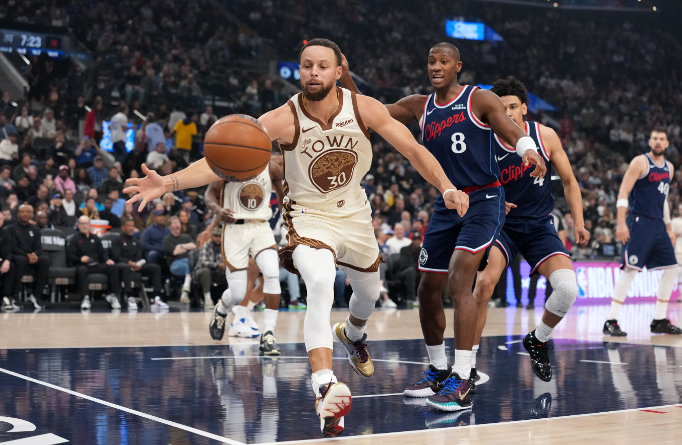 NBA : Les Clippers de justesse contre les Warriors